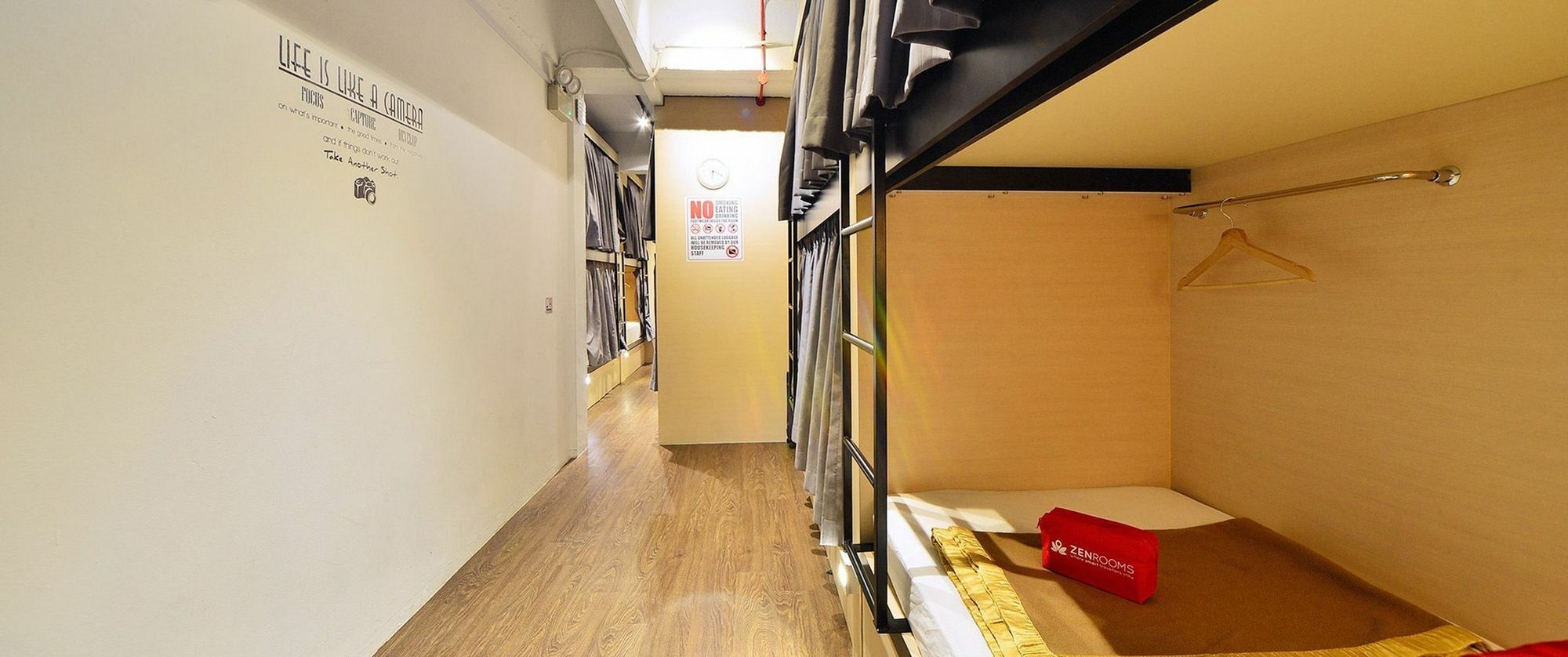 Zen Hostel Farrer Park Сингапур Экстерьер фото