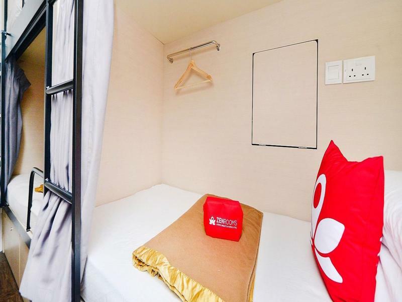 Zen Hostel Farrer Park Сингапур Экстерьер фото