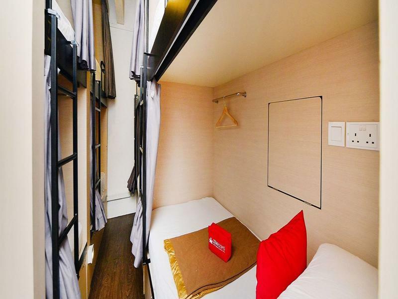 Zen Hostel Farrer Park Сингапур Экстерьер фото